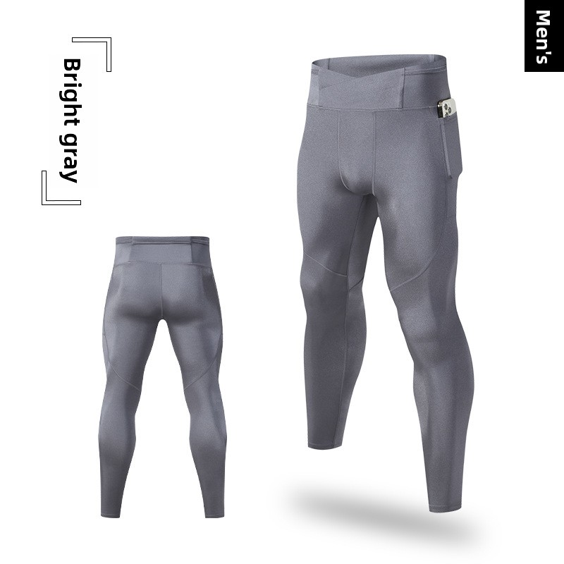 Unisex Compression Yoga Pants  - Yoga Daily Fitness recension och pris