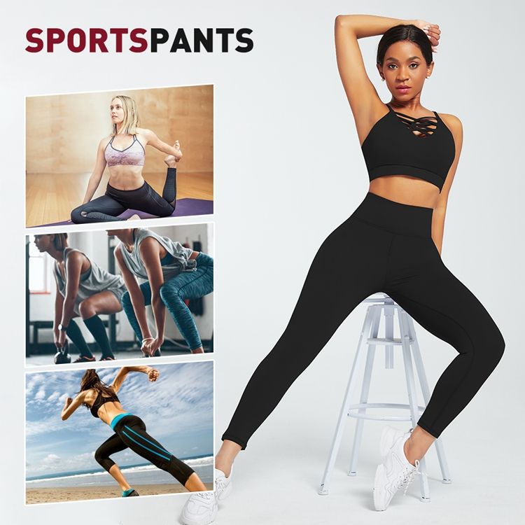 3 Pieces Women's Yoga Fitness  - Yoga For Fitness recension och pris