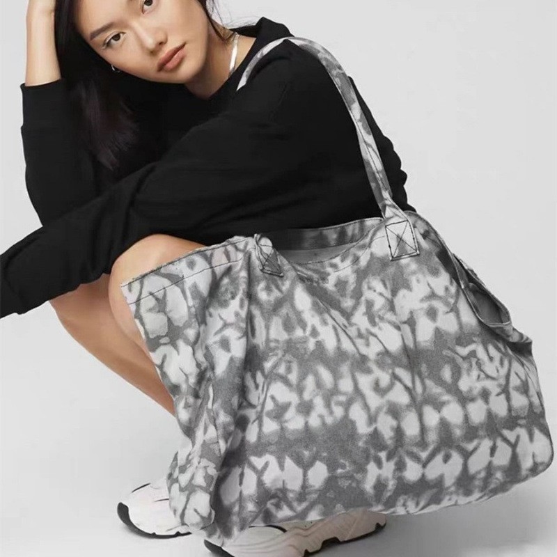 In-Stock Affordable Canvas Bag - Yoga Fitness Factory recension och pris