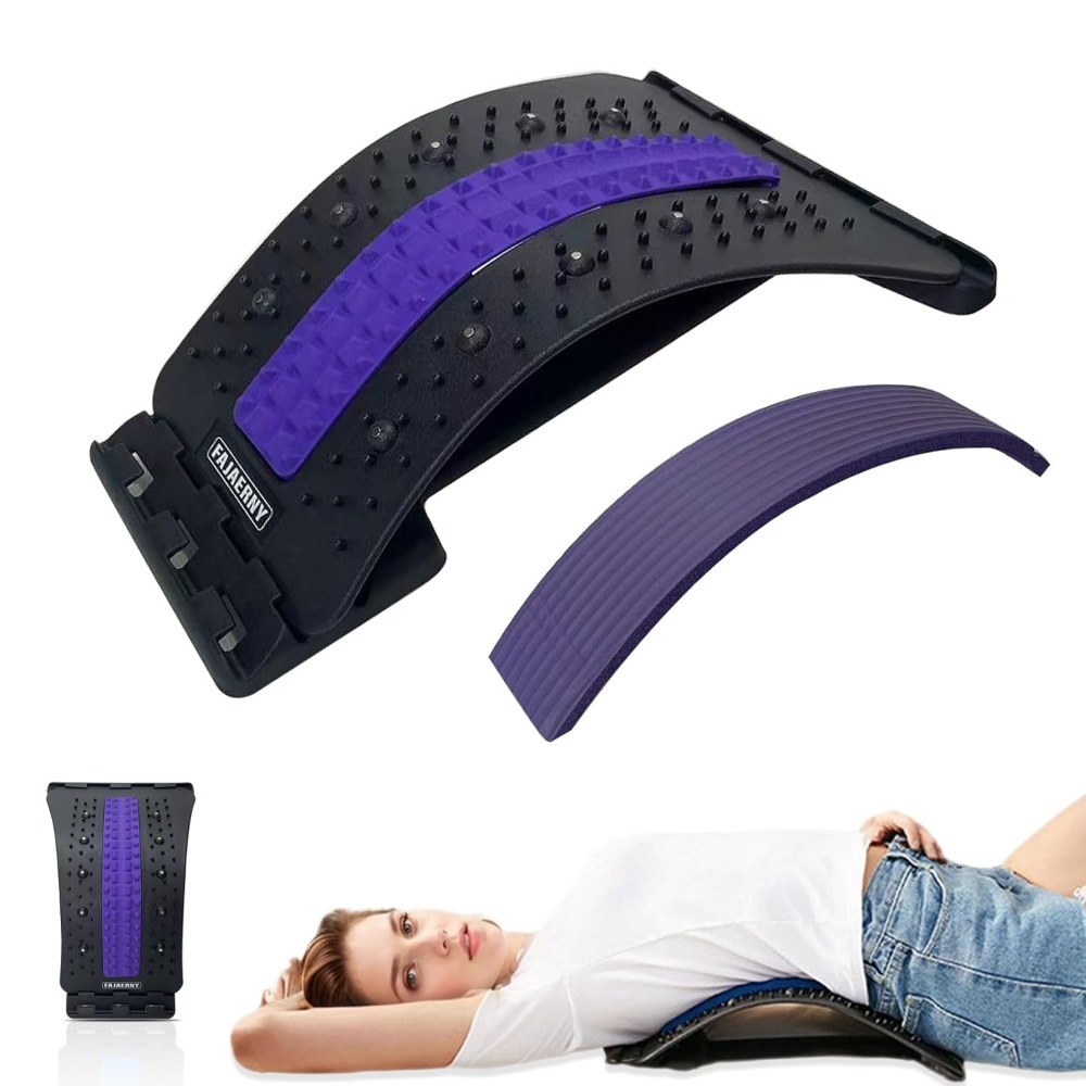 Arch Support Trainer Lumbar Sp - Posture Corrector Back recension och pris