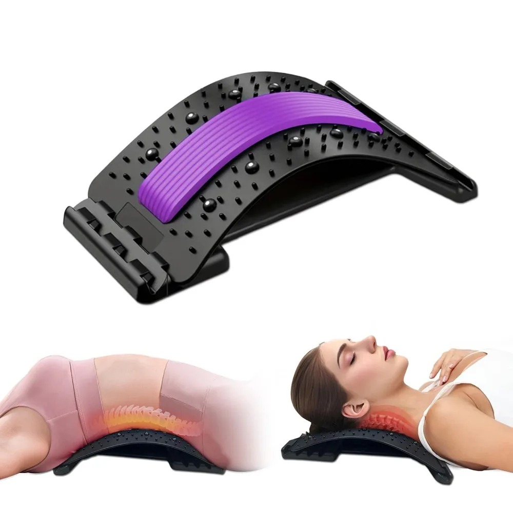 Arch Support Trainer Lumbar Sp - Posture Corrector Back recension och pris