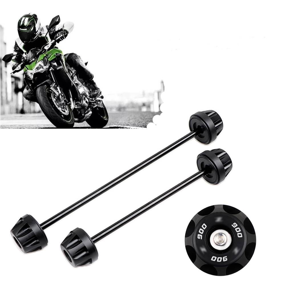 Front Rear Axle Fork Crash Sli - Core Slider recension och pris