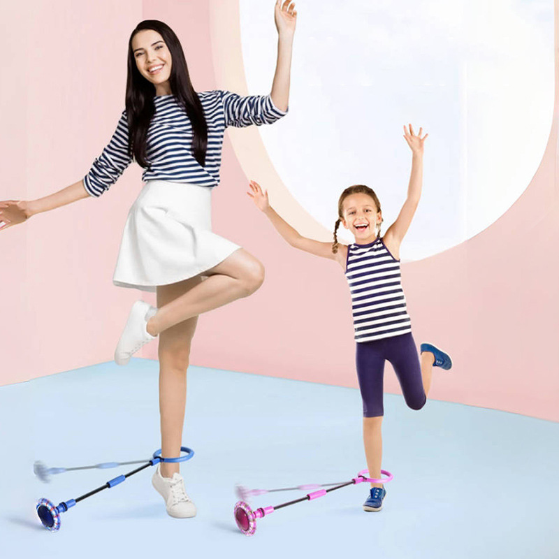 Flash Jumping Rope Ball Kids O - Jump Rope recension och pris