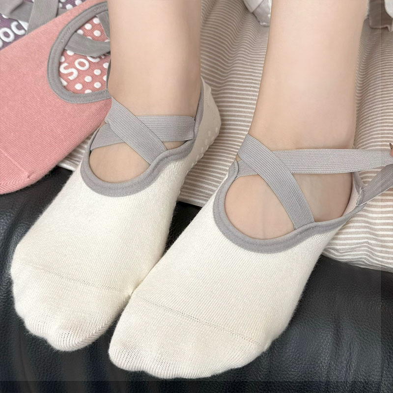 Professional Women Yoga Sock S - Yoga For Fitness recension och pris