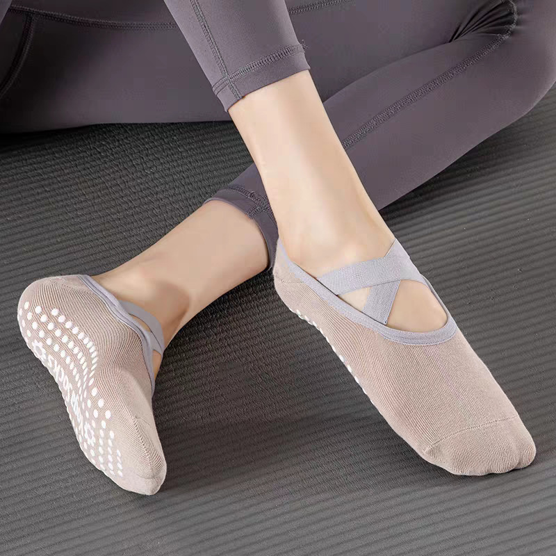 Professional Women Yoga Sock S - Yoga For Fitness recension och pris