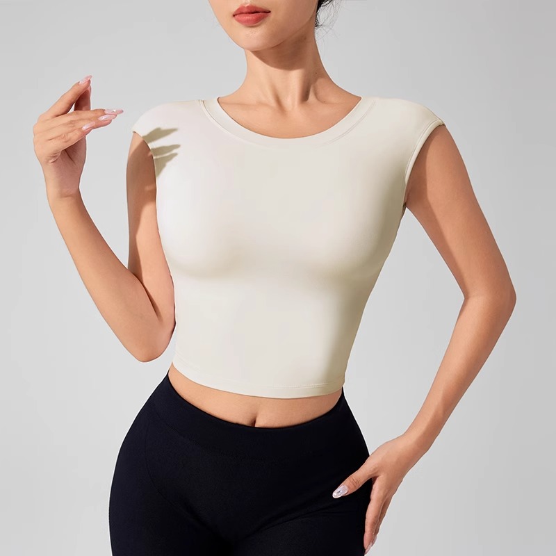 Women's Backless Fitness Cloth - Yoga Fitness Matte recension och pris