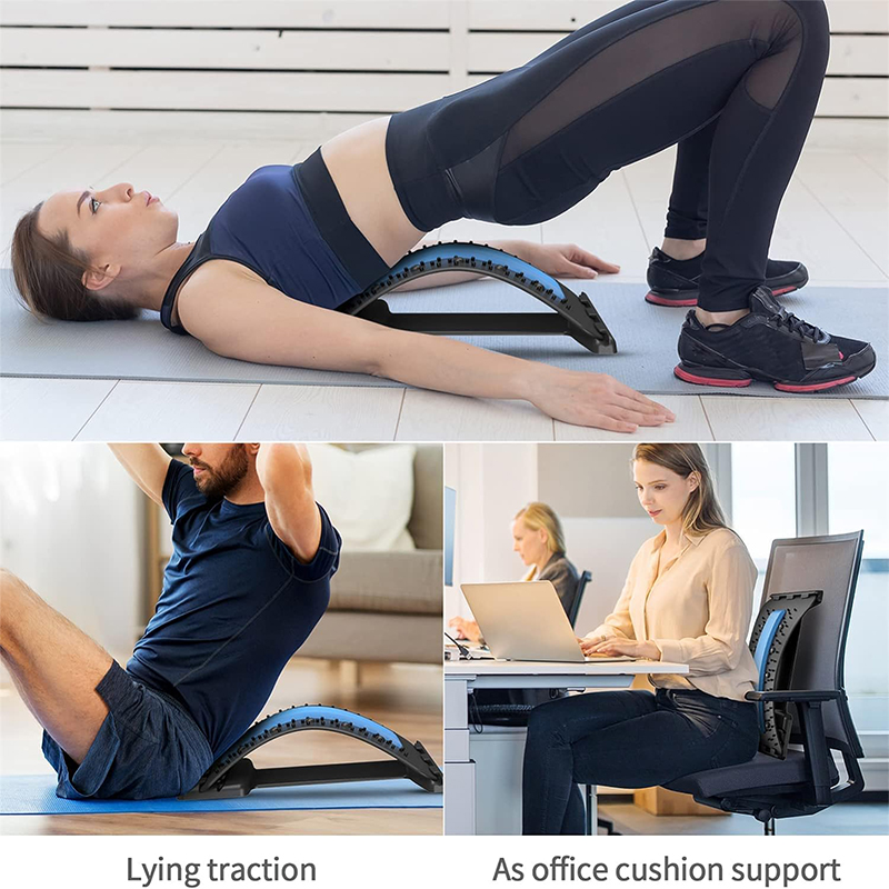 Magnetic Back Massage Muscle R - Posture Corrector Back recension och pris