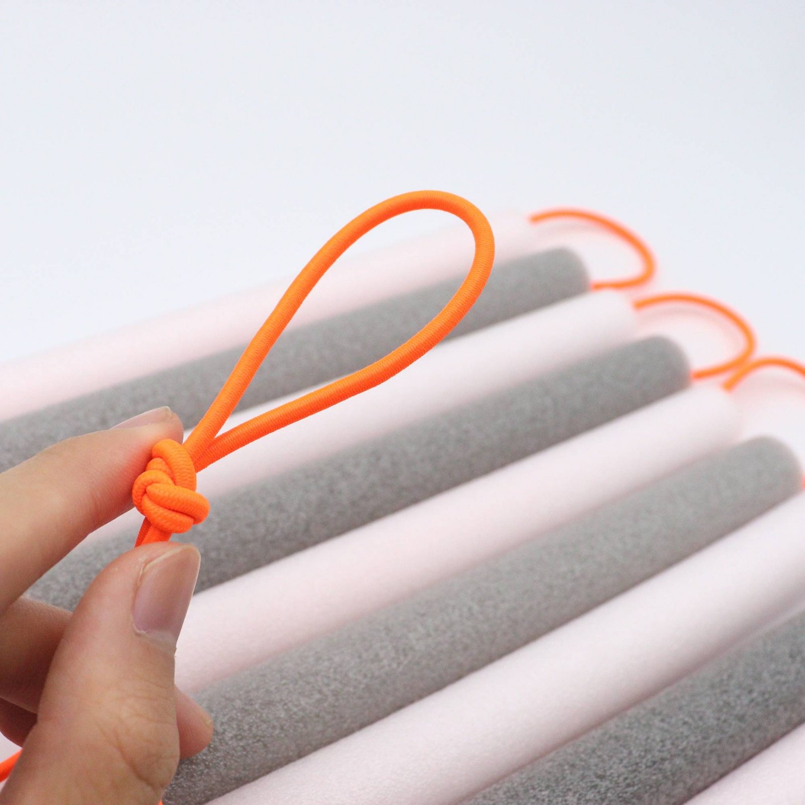 Foam-Covered Jump Rope Portabl - Jump Rope recension och pris