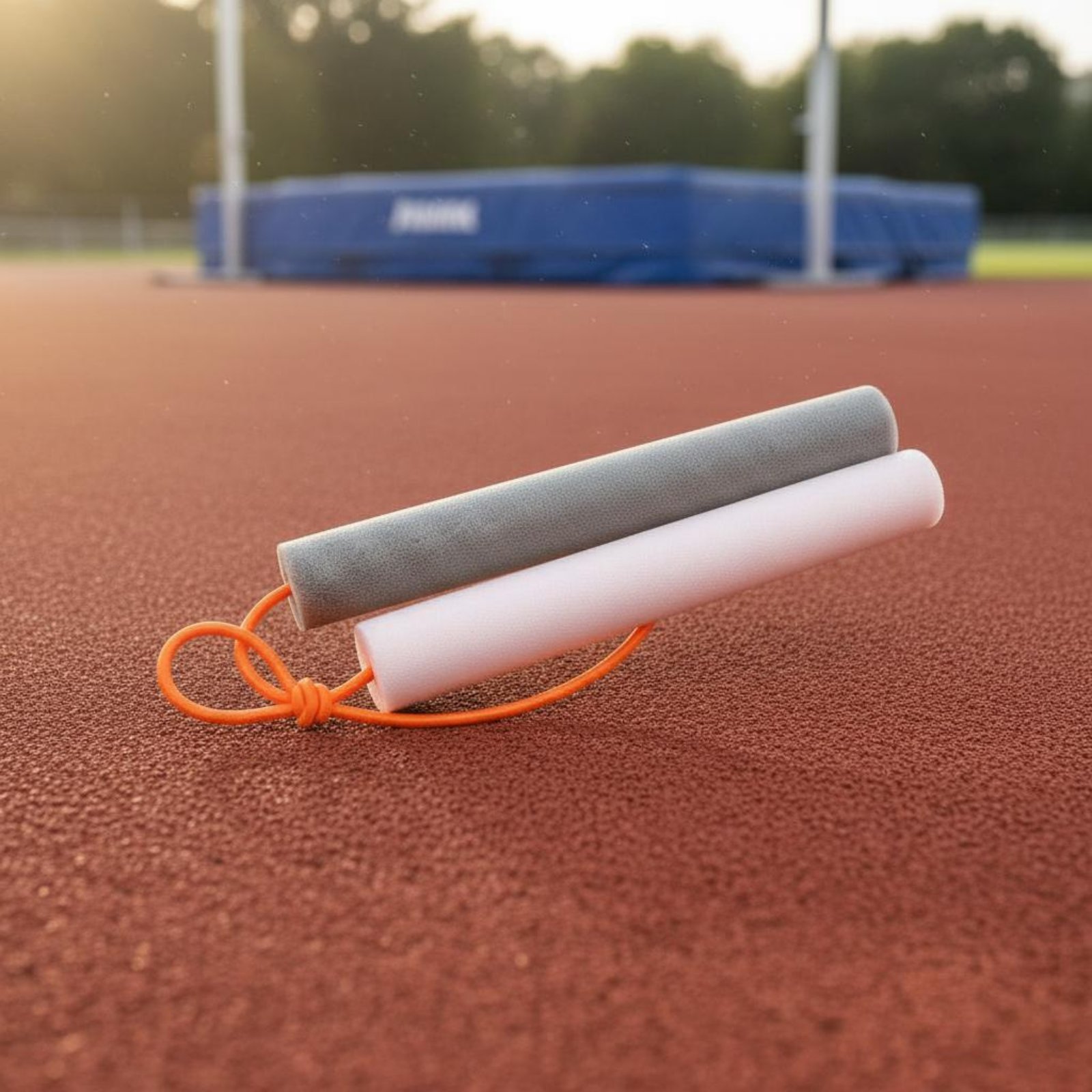 Foam-Covered Jump Rope Portabl - Jump Rope recension och pris