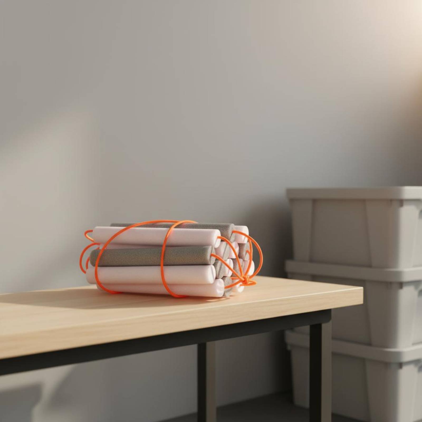 Foam-Covered Jump Rope Portabl - Jump Rope recension och pris