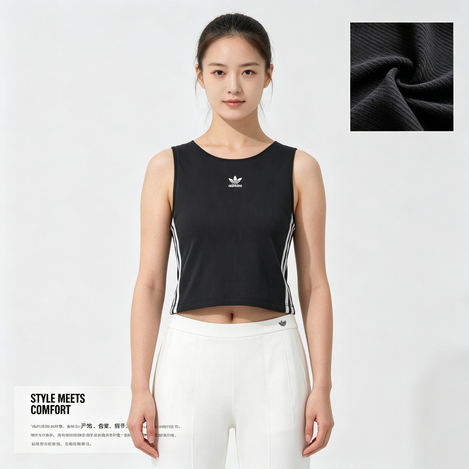 New AdidasTrefoil Women's Spor - Yoga Fitness For Men recension och pris
