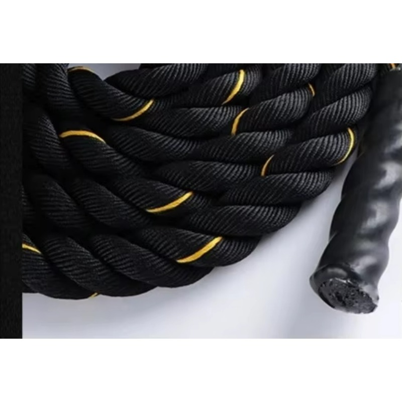 Workout Exercise Battle Rope F - Jump Rope recension och pris