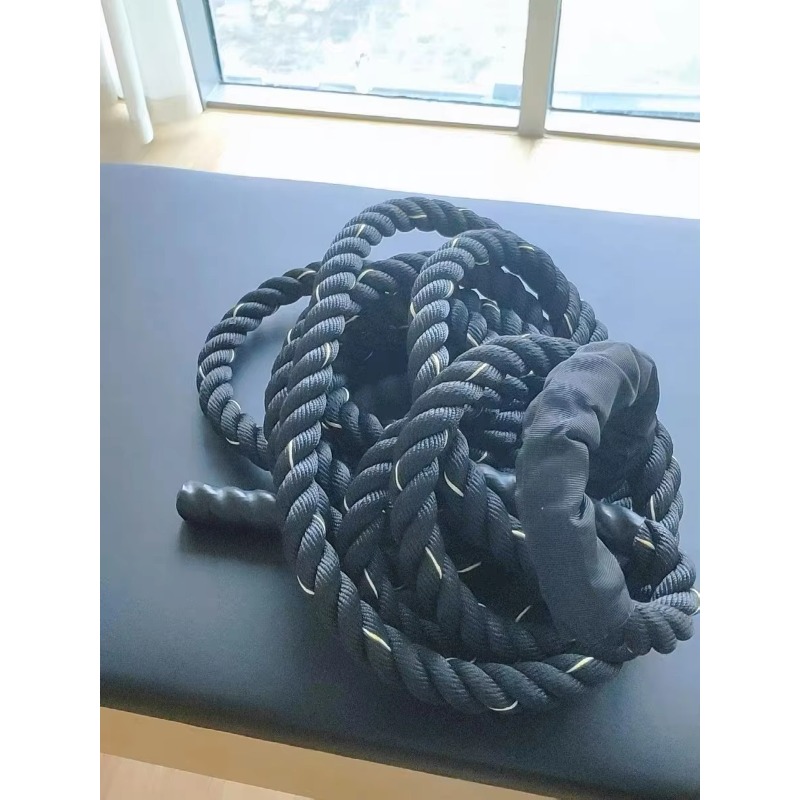 Workout Exercise Battle Rope F - Jump Rope recension och pris