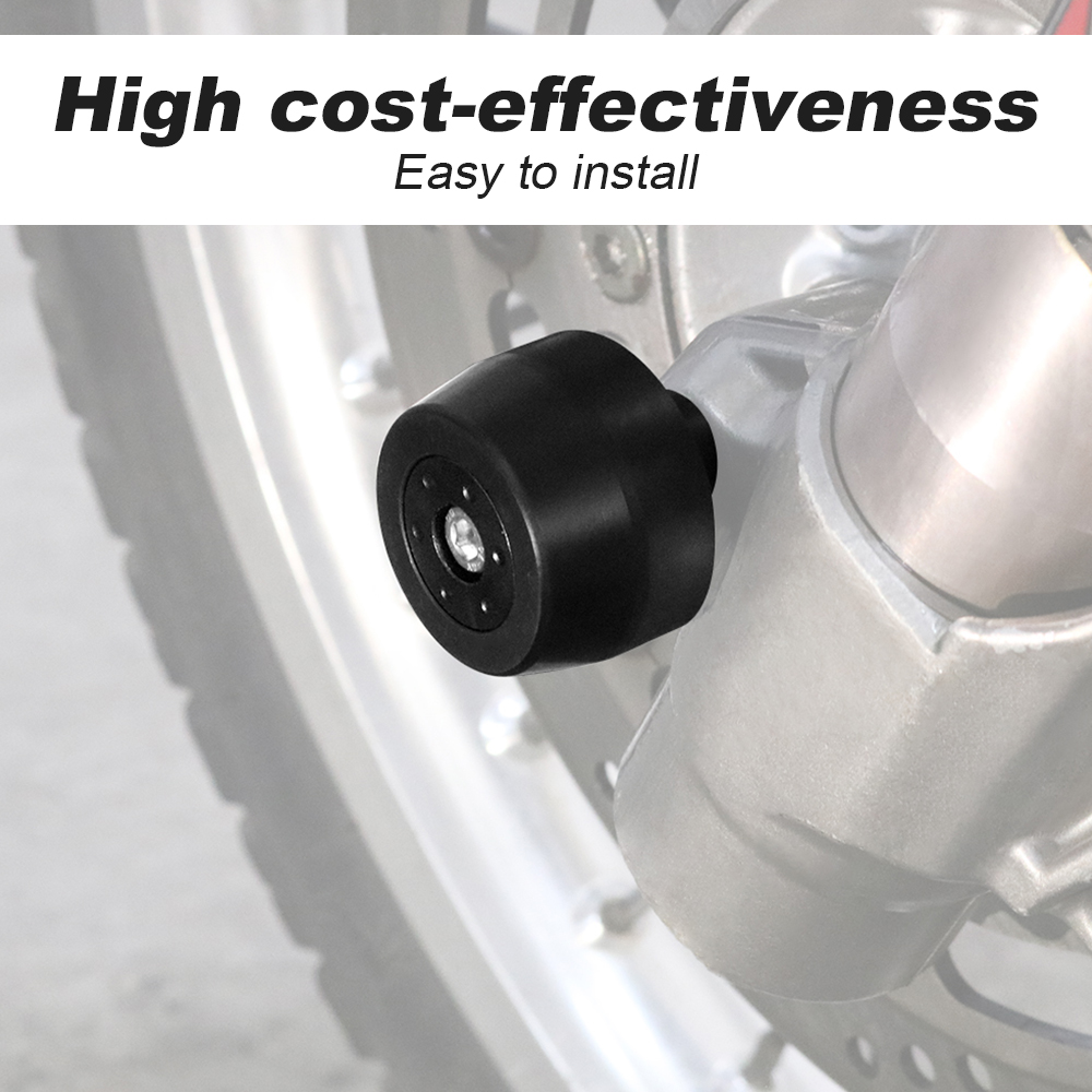 Rear Front Wheel Fork Axle Sli - Core Slider recension och pris