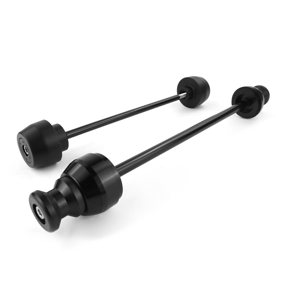Rear Front Wheel Fork Axle Sli - Core Slider recension och pris
