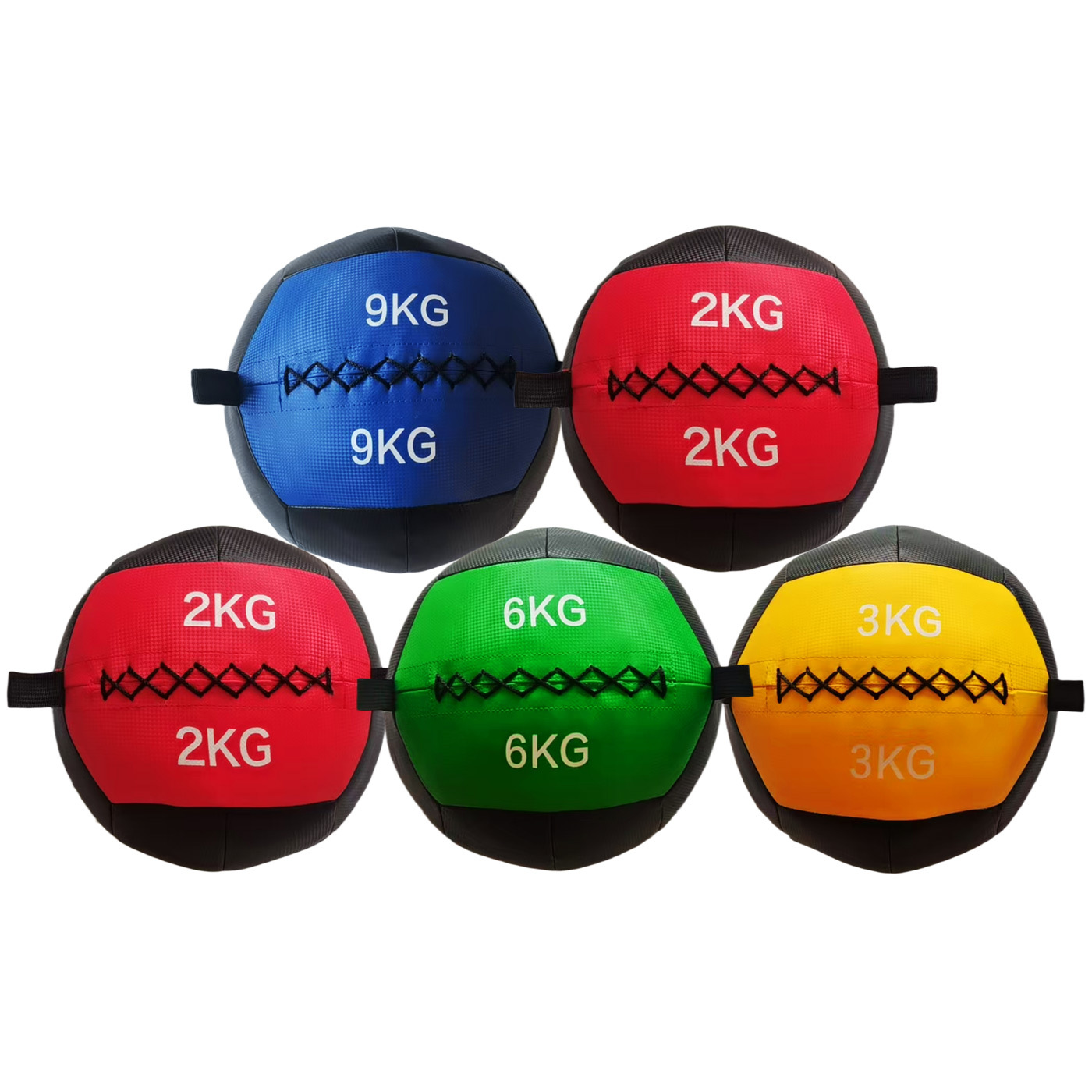 Empty Medicine Wall Ball Shell - Bosu Ball Balance recension och pris