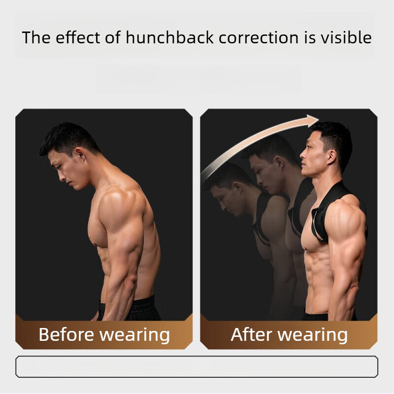 Back Posture Corrector for Men - Posture Corrector Back recension och pris