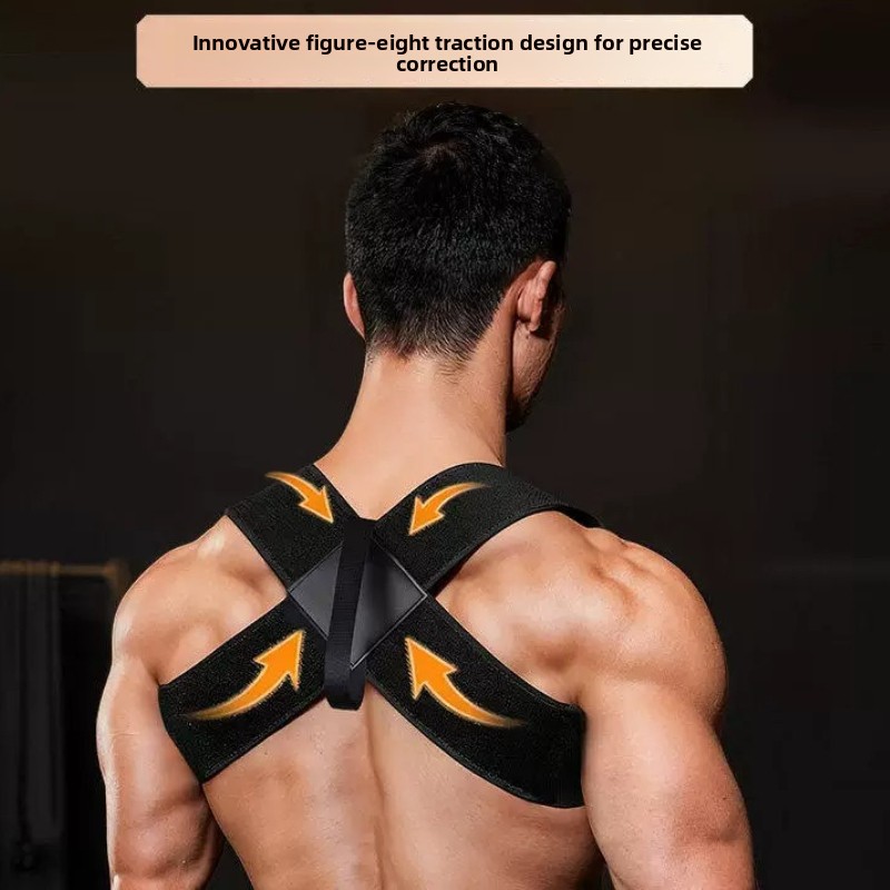 Back Posture Corrector for Men - Posture Corrector Back recension och pris