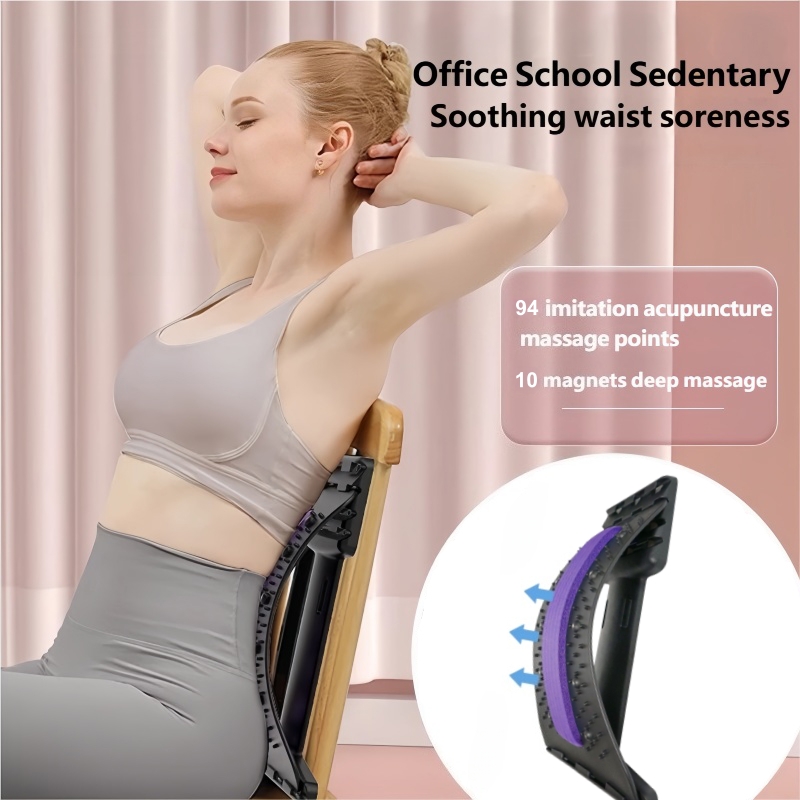 Multi-Level Adjustable Back St - Posture Corrector Back recension och pris