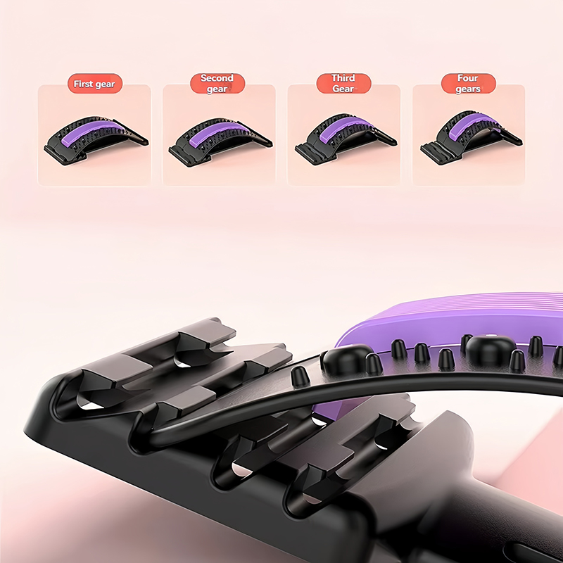 Multi-Level Adjustable Back St - Posture Corrector Back recension och pris