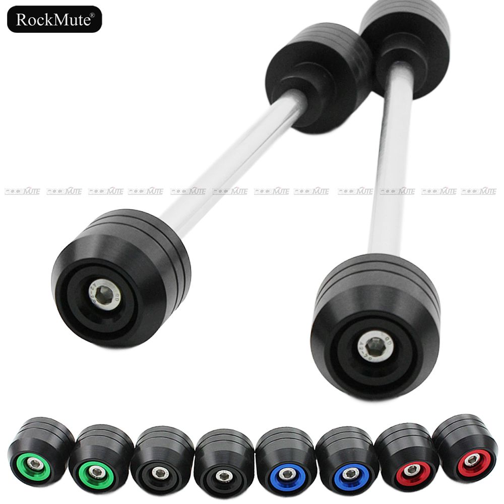 Front/Rear Axle Wheel Fork Sli - Core Slider recension och pris