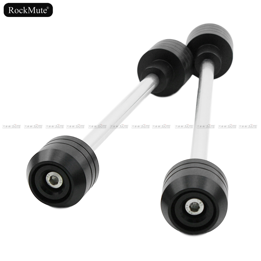 Front/Rear Axle Wheel Fork Sli - Core Slider recension och pris