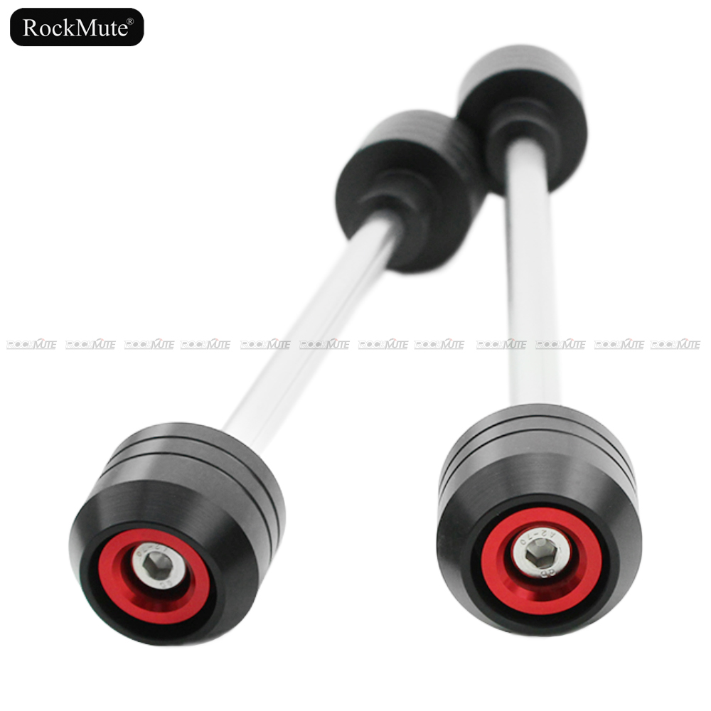 Front/Rear Axle Wheel Fork Sli - Core Slider recension och pris