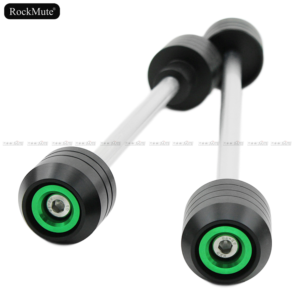 Front/Rear Axle Wheel Fork Sli - Core Slider recension och pris