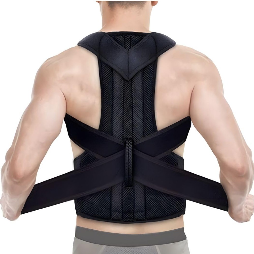 Posture Corrector for Men & Wo - Posture Corrector Back recension och pris