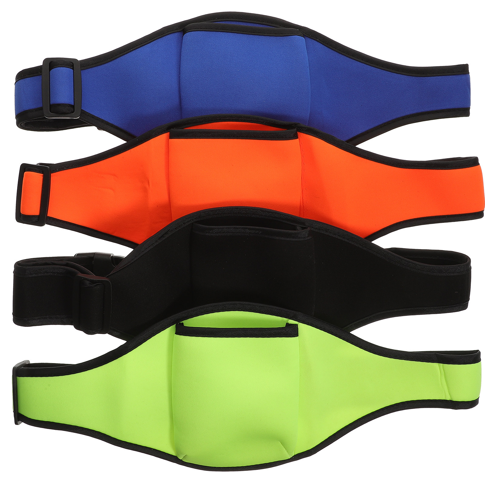 4Pcs Microphone Waist Belts Pr - Yoga And Fitness Instructor recension och pris
