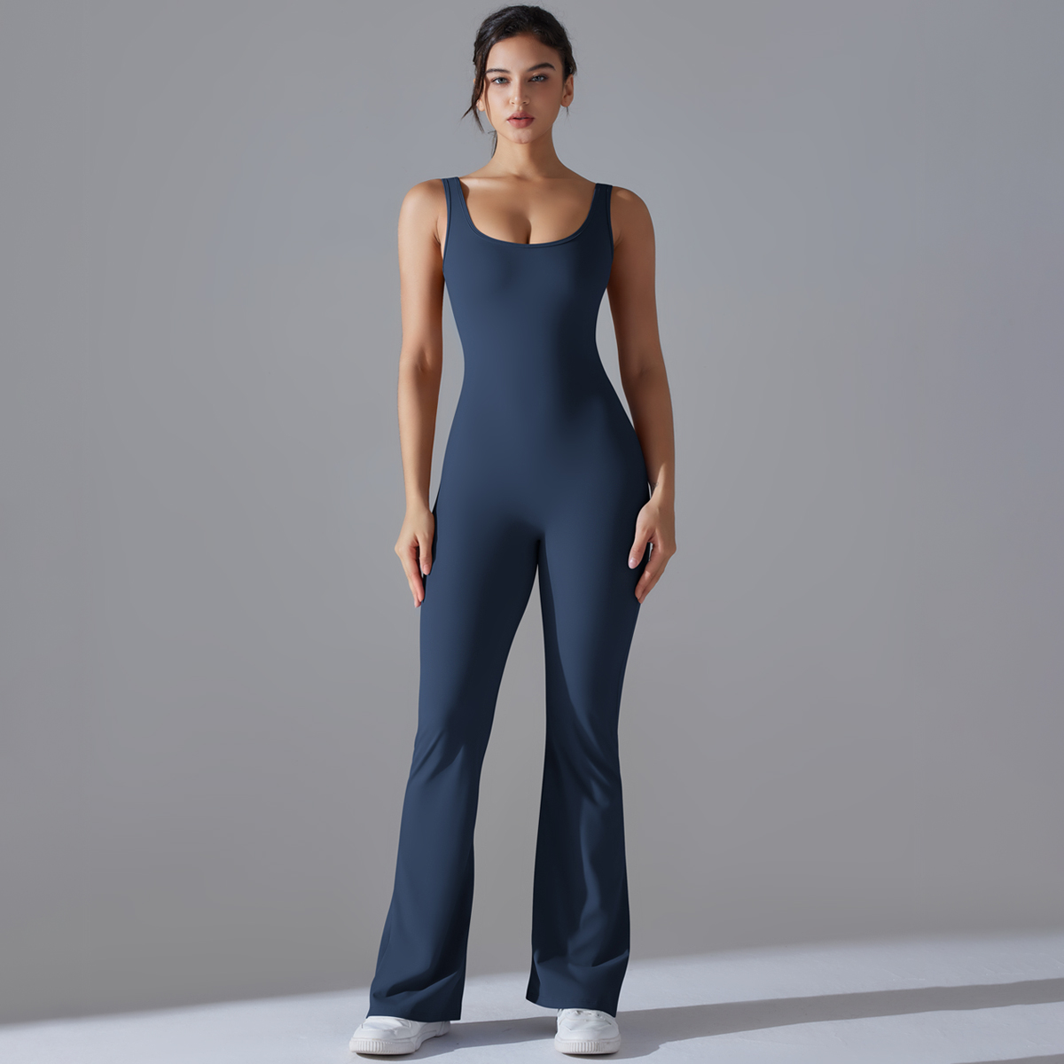 Sexy Back V Jumpsuit Gym Set W - Yoga Và Fitness recension och pris