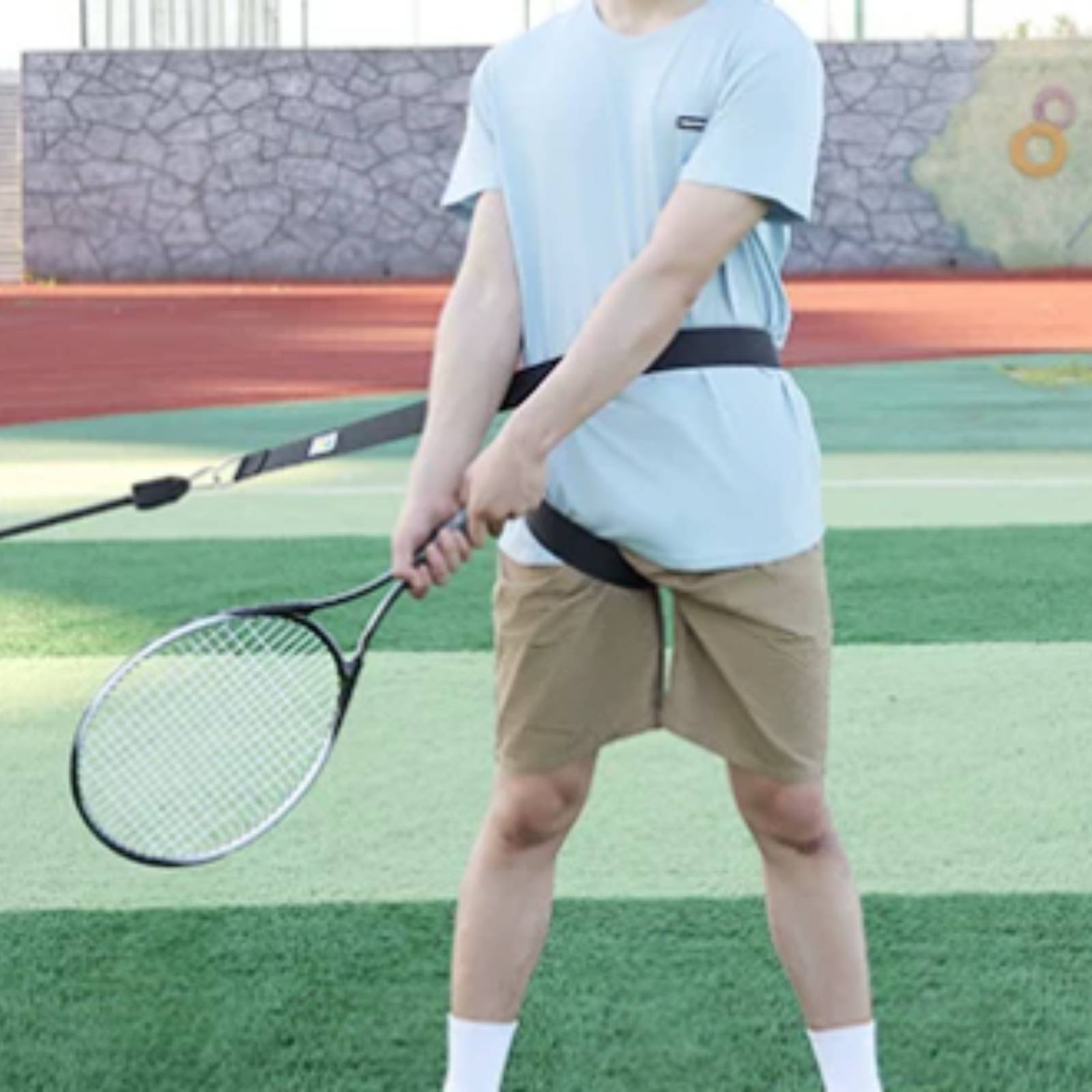 Golf Swing Coach Carabiner Cli - Resistance Bands recension och pris