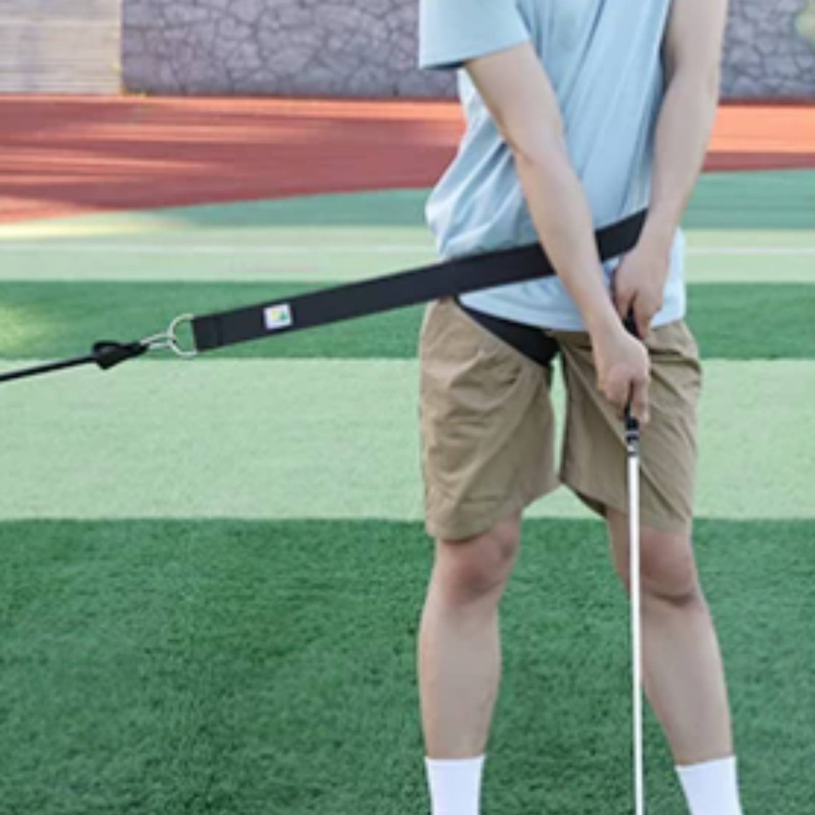 Golf Swing Coach Carabiner Cli - Resistance Bands recension och pris
