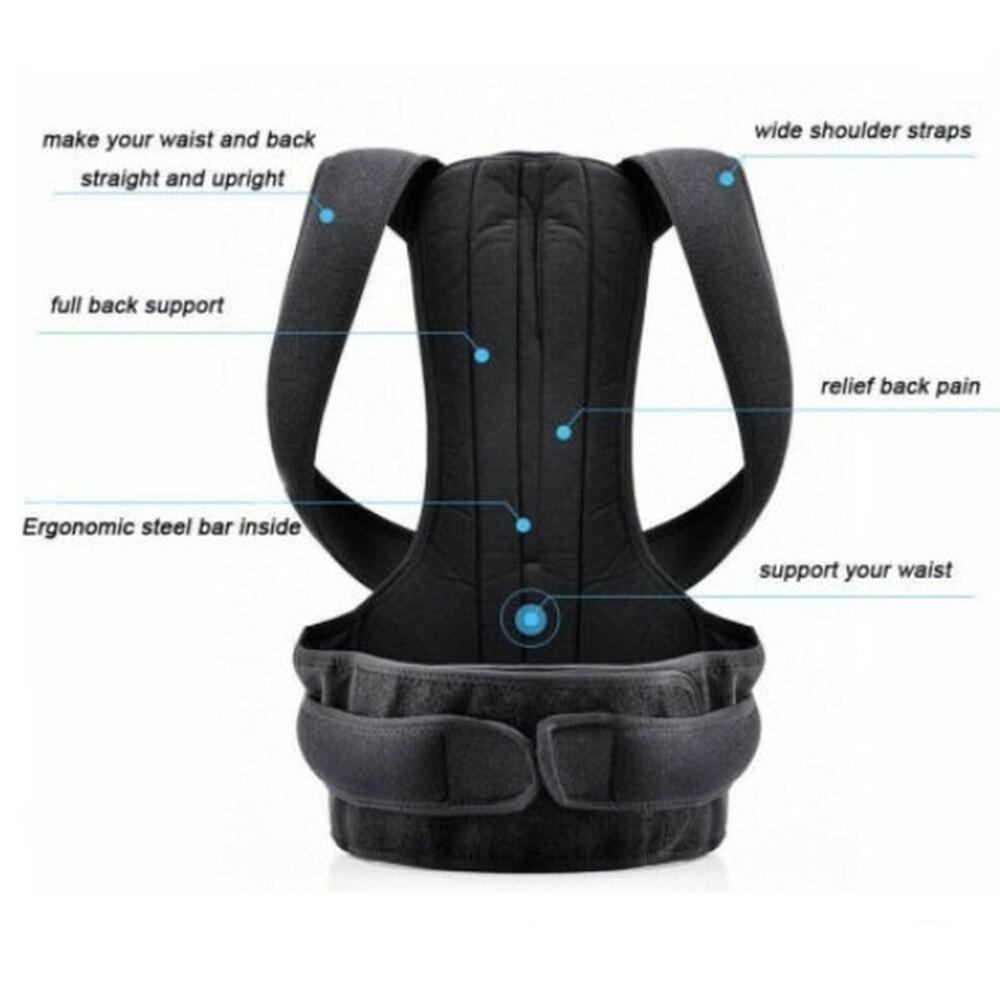 Posture Corrector Back Posture - Posture Corrector Back recension och pris