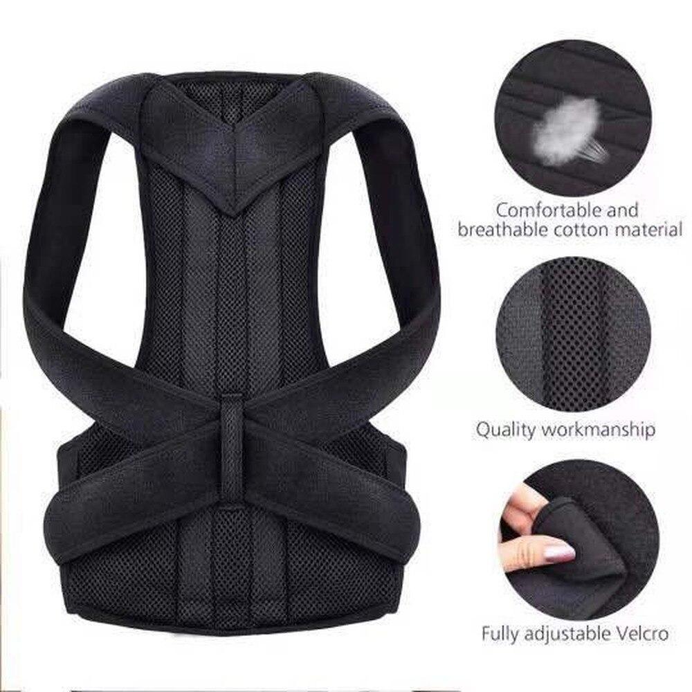 Posture Corrector Back Posture - Posture Corrector Back recension och pris
