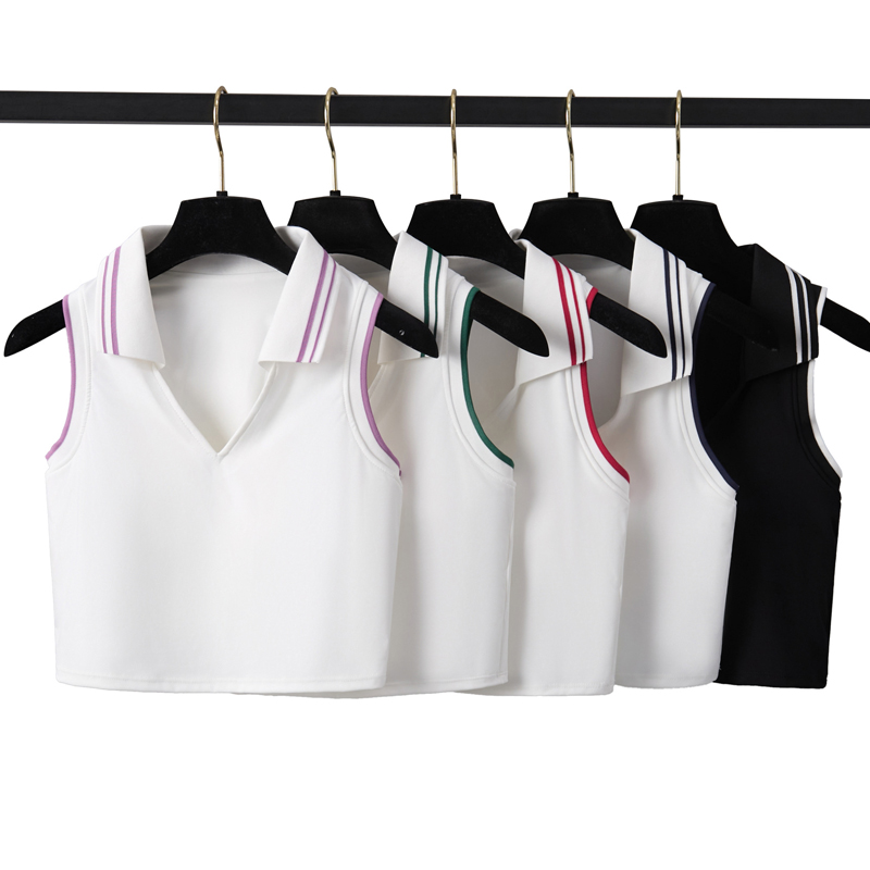 Women Fitness Yoga Top Sleevel - Yoga Fitness Matte recension och pris