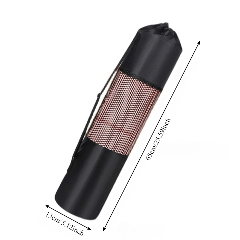 1 Breathable Yoga Mat Storage  - Yoga Fitness Matte recension och pris