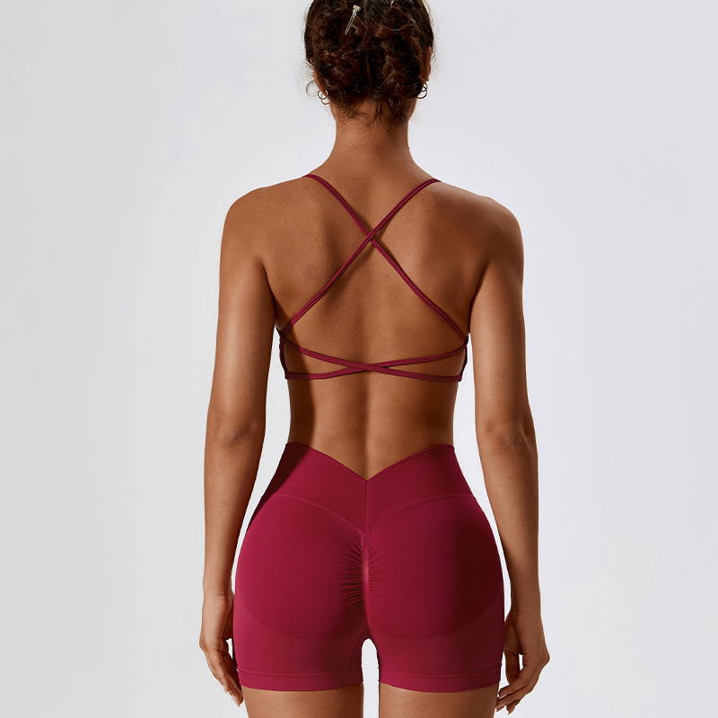 DANCEFISH 2023 Women Seamless  - Yoga Daily Fitness recension och pris