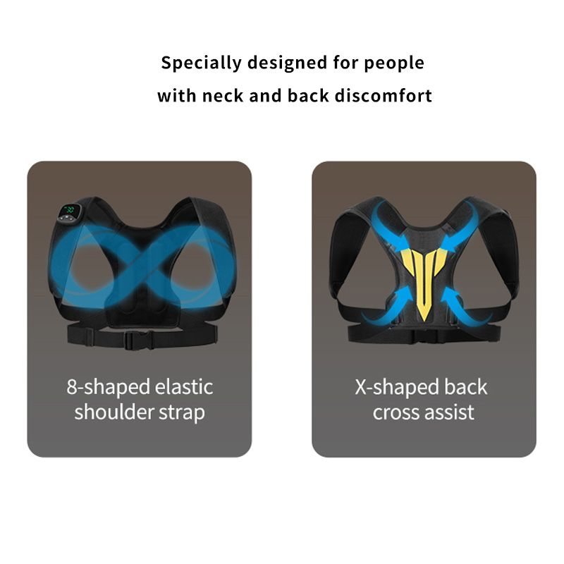 Posture Corrector Adjustable B - Posture Corrector Back recension och pris
