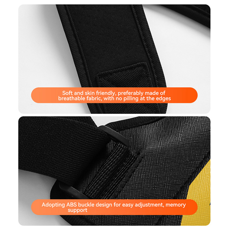 Posture Corrector Adjustable B - Posture Corrector Back recension och pris