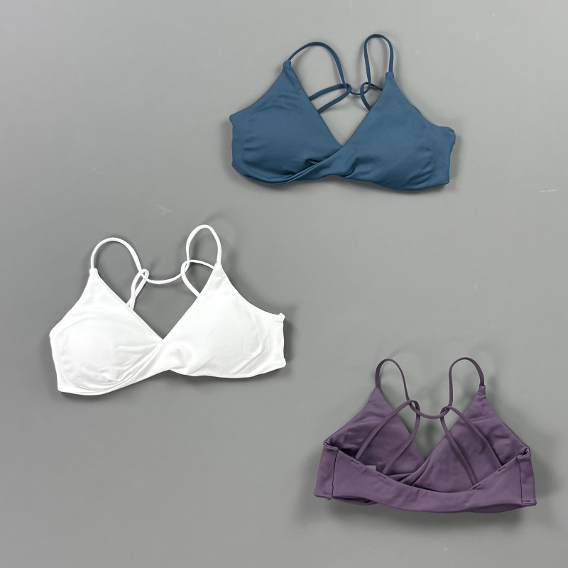 Vision Women Sports Bra V Neck - Yoga Fitness Matte recension och pris