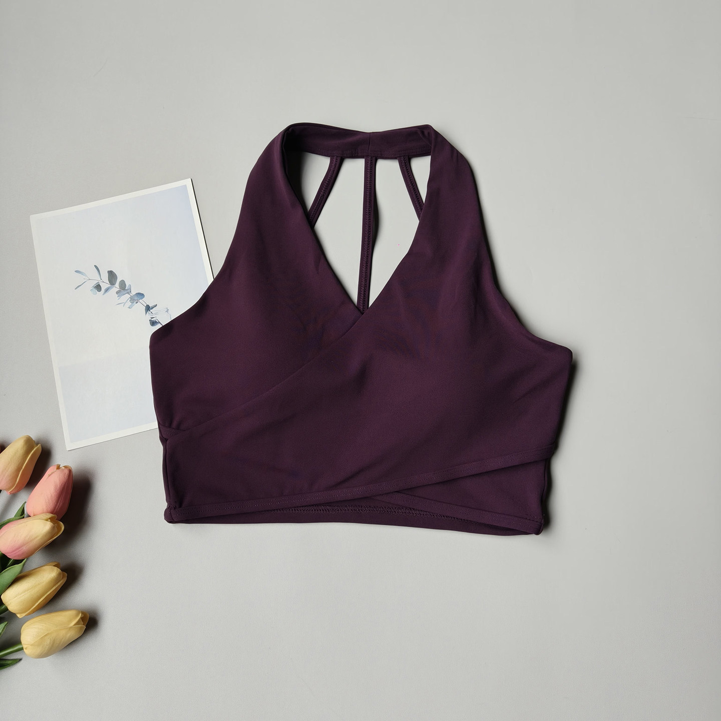 Women's One-Piece Sports Vest  - Yoga Fitness For Men recension och pris
