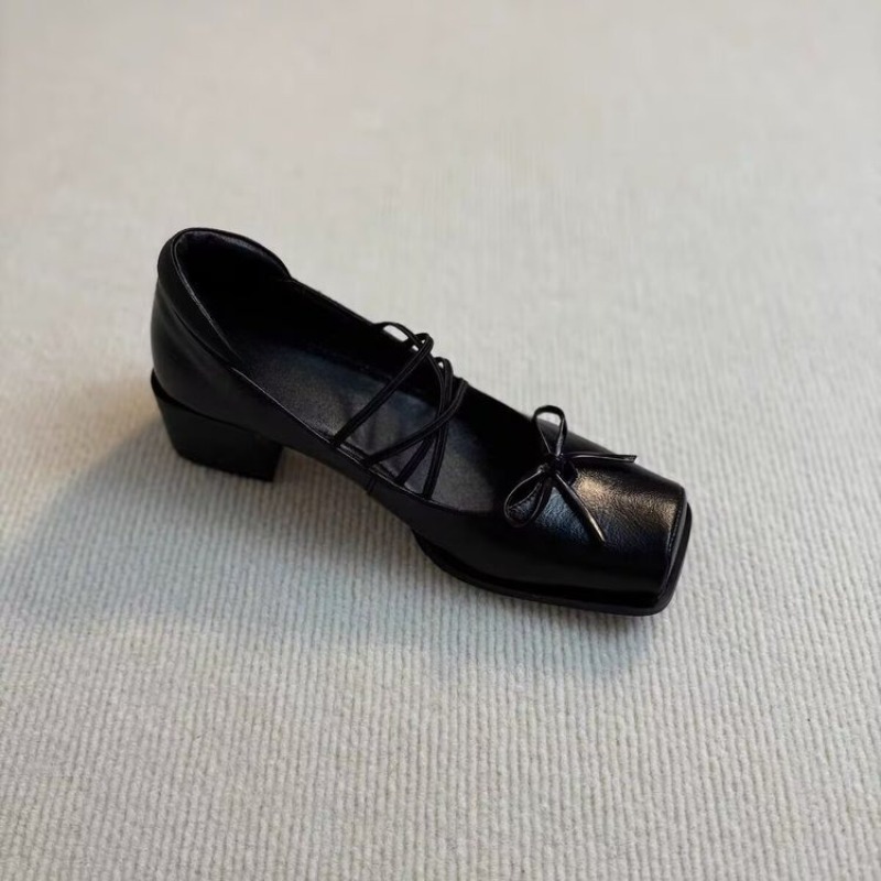 Single Shoes Fashion New Squar - Resistance Bands recension och pris