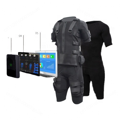 EMS Muscle Stimulation Trainin - Yoga And Fitness Studio recension och pris