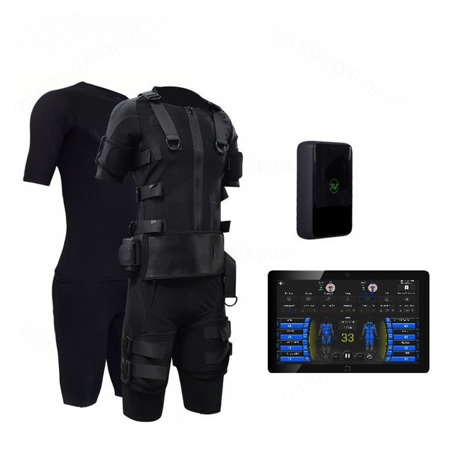 EMS Muscle Stimulation Trainin - Yoga And Fitness Studio recension och pris