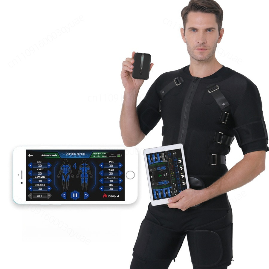 EMS Muscle Stimulation Trainin - Yoga And Fitness Studio recension och pris