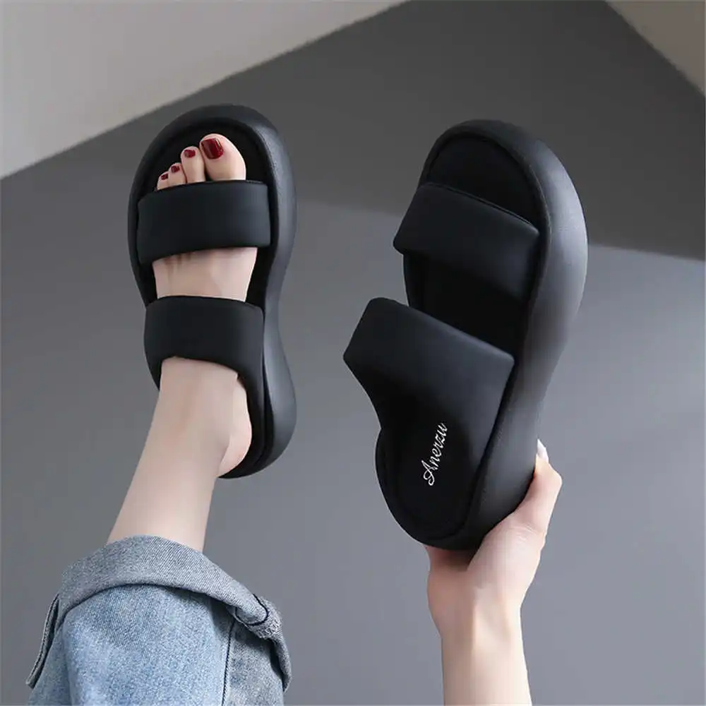 Size 39 Strips Summer Shoes Sa - Fitness Yoga Youth recension och pris