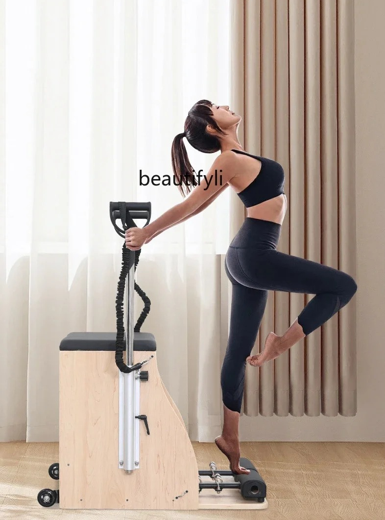 Y1 Pilates Stable Chair Yoga S - Yoga And Fitness Studio recension och pris