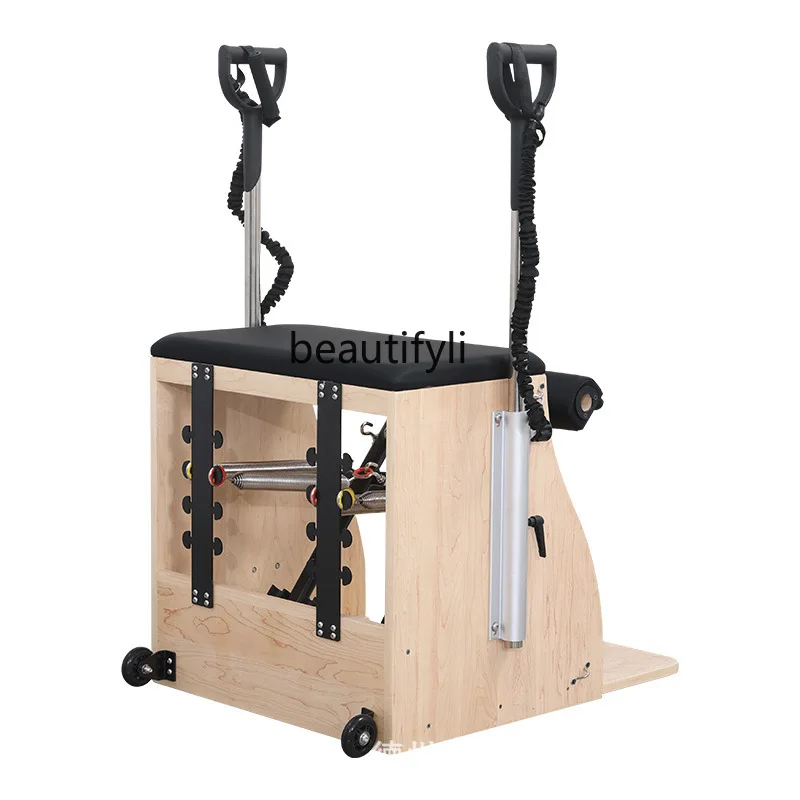 Y1 Pilates Stable Chair Yoga S - Yoga And Fitness Studio recension och pris