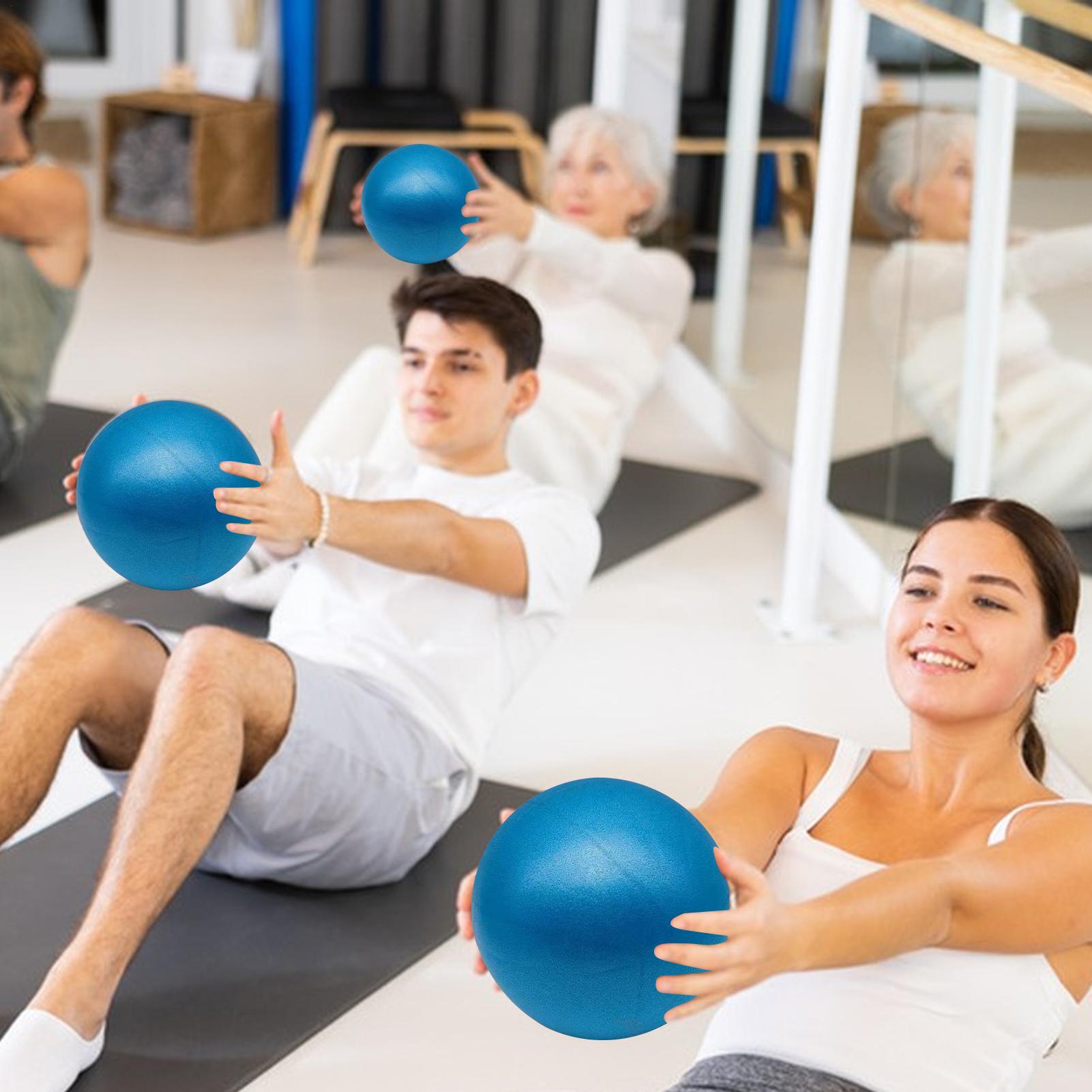 15CM Inflation Indoor Yoga Bal - Bosu Ball Balance recension och pris